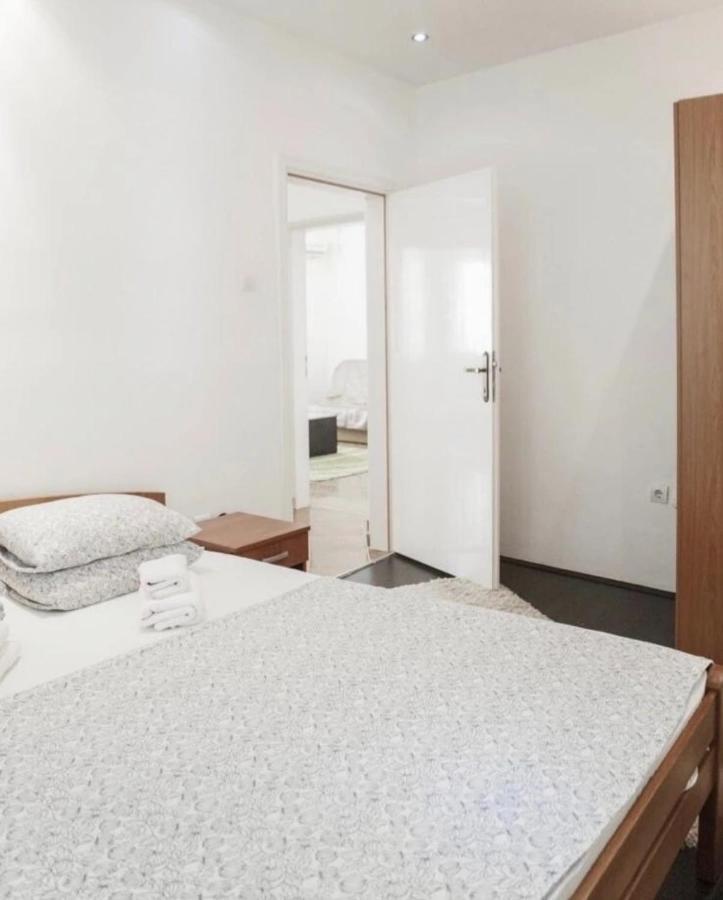 Apartment Agata Herceg Novi Exteriér fotografie