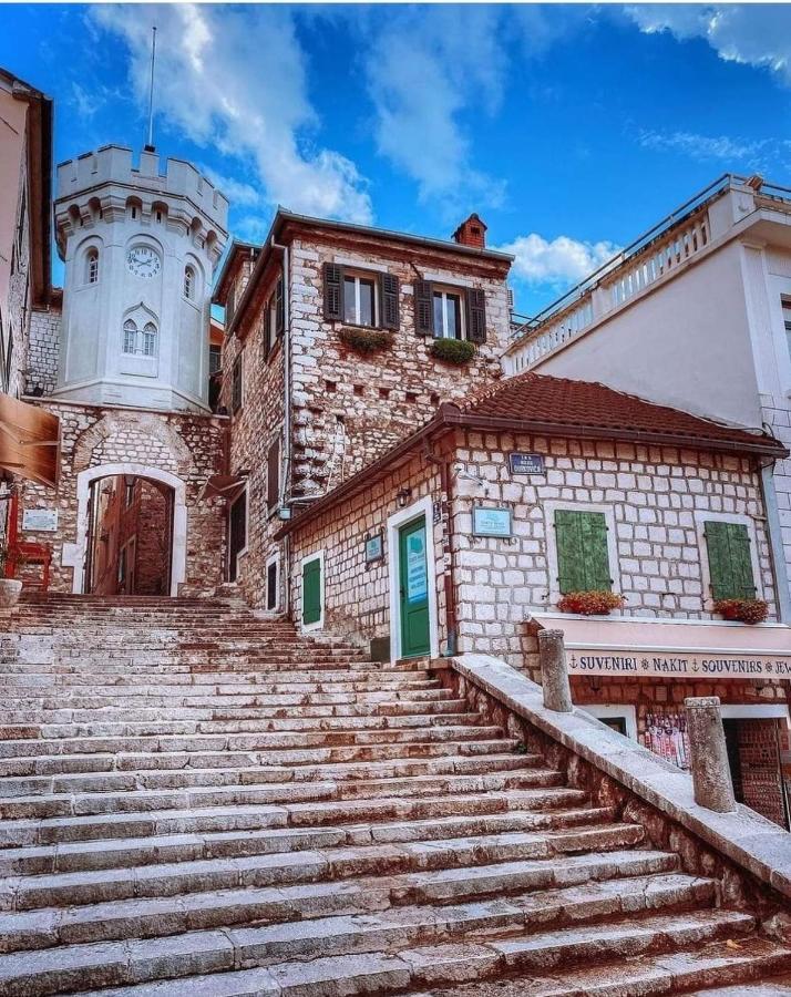 Apartment Agata Herceg Novi Exteriér fotografie