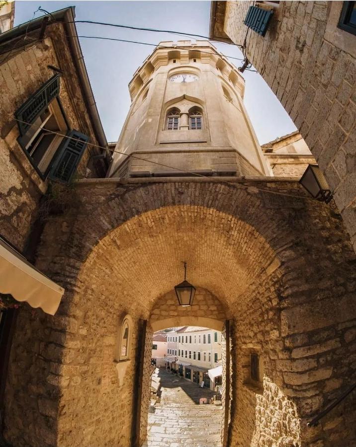 Apartment Agata Herceg Novi Exteriér fotografie
