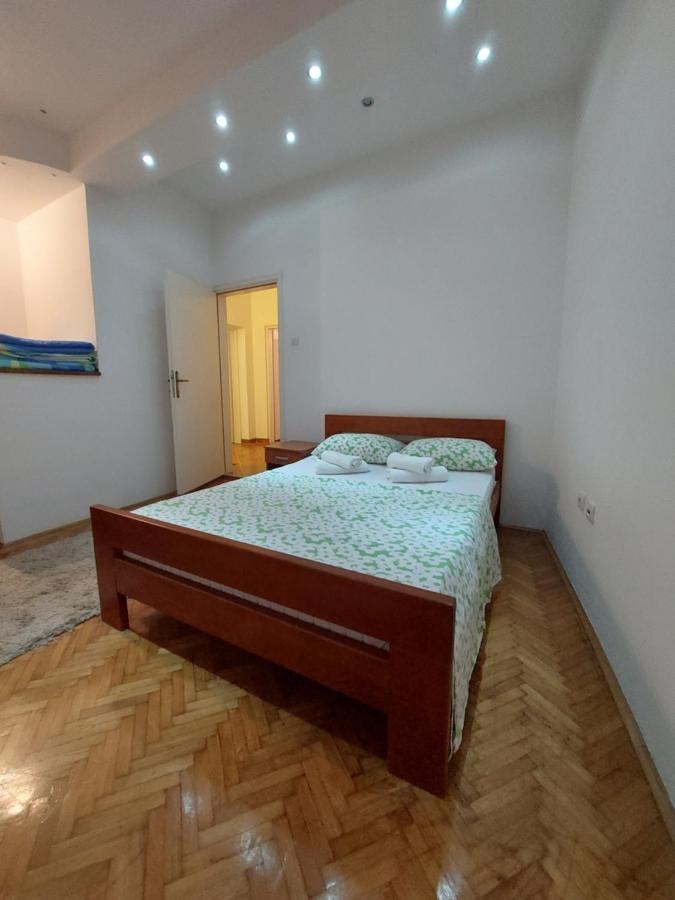 Apartment Agata Herceg Novi Exteriér fotografie