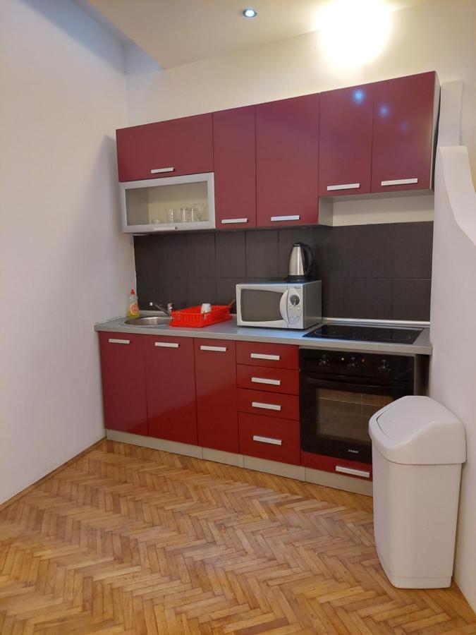 Apartment Agata Herceg Novi Exteriér fotografie