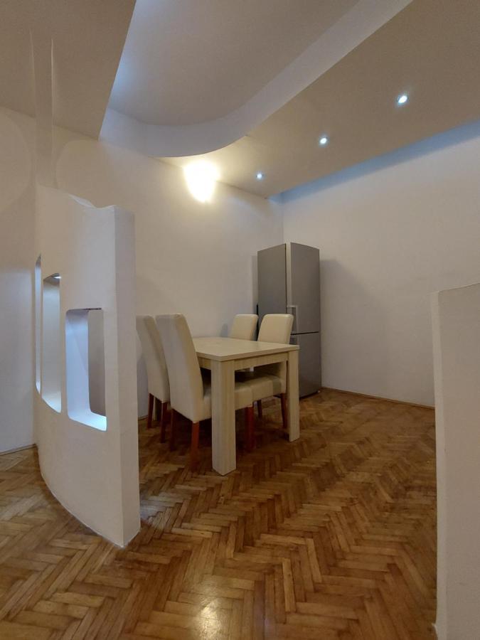 Apartment Agata Herceg Novi Exteriér fotografie