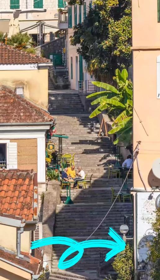 Apartment Agata Herceg Novi Exteriér fotografie