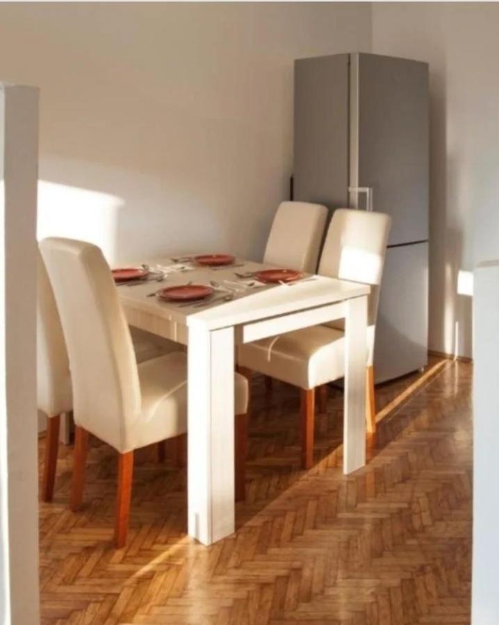 Apartment Agata Herceg Novi Exteriér fotografie