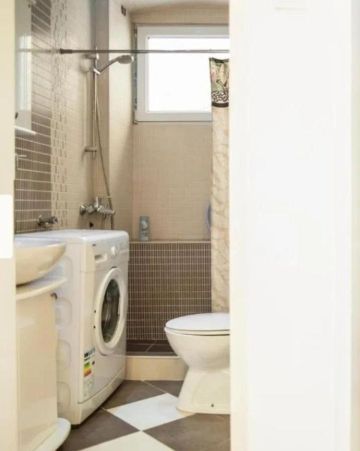 Apartment Agata Herceg Novi Exteriér fotografie