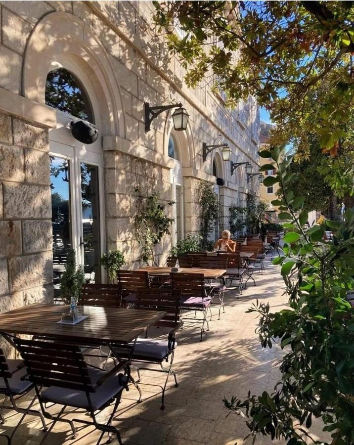 Apartment Agata Herceg Novi Exteriér fotografie